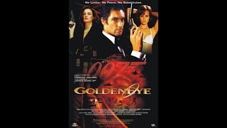 Ace Of Base - The Juvenile (1994) Rejected Goldeneye Movie Theme Song