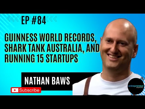 Nathan Baws Guest Podcast