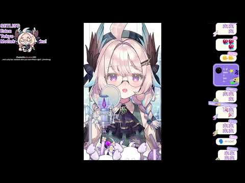 【Enna Alouette】Life Goes On by Mika Arisaka