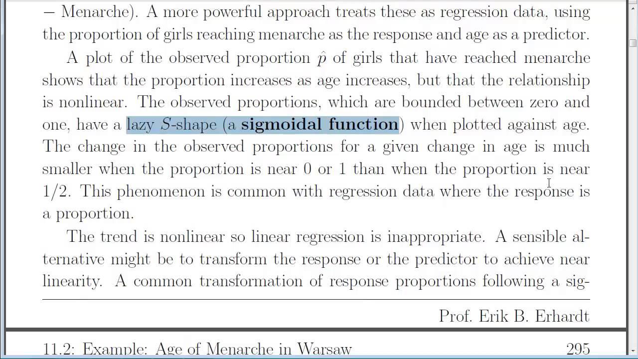 ADA2 Ch 11-1 Logistic Regression, UNM Stat 428/528