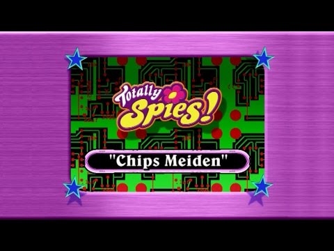 Totally Spies! Seizoen 1 Aflevering 12 - Chips Meiden