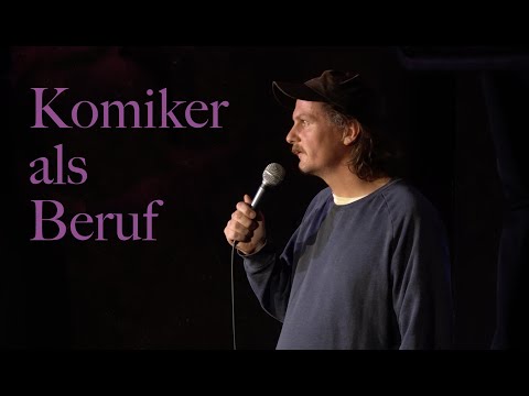 Komiker als Beruf - Vincent Pfäfflin