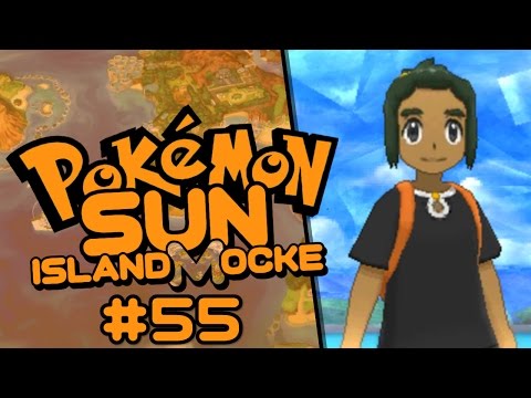 Let's Play Pokemon Sun Islandmocke:  Part 55 - A Rival Among Champions