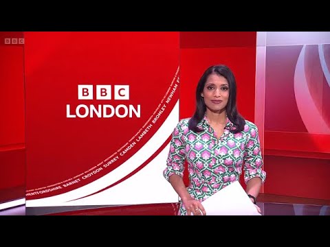 140126 BBC London, Evening News