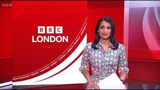 140126 BBC London, Evening News