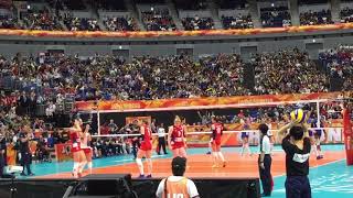 Download lagu 2018 FIVB World Championship Volleyball woman’s final Italy vs Serbia mp3