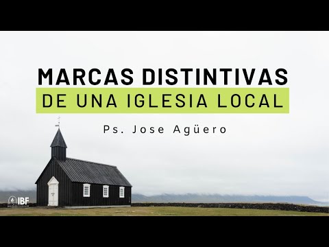 Un Miembro Unificador | Ps. José Agüero |