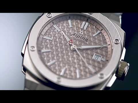 Zegarek męski Alpina Alpiner Extreme Automatic AL-525BG3AE6B