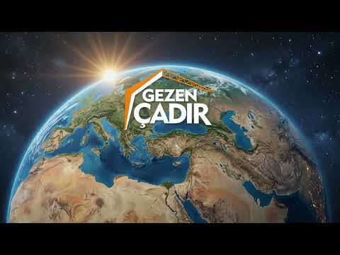 Gezen Çadır | Profesyonel Depolama ve Hayvan Çadırı Sistemleri