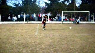 preview picture of video 'Futbol Amateur SSD - Penales Final Torneo de Menores'
