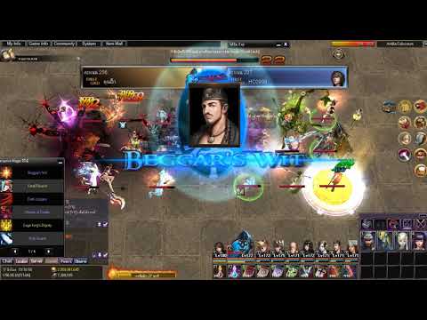 Thailand Atlantica Online Titan  Final 2019.06.09