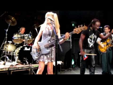 "Psycho Killer" (Live) - Tom Tom Club - San Francisco, GAMH - October 8, 2010