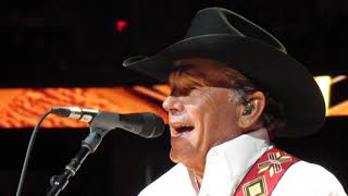 George Strait - Here For a Good Time/FEB 2018/Las Vegas, NV/T-Mobile Arena