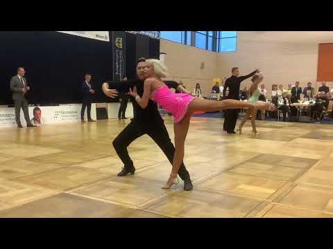 RUMBA - Arthur & OONA 😍 Ankerstein - Ba-Wü TBW LM 2023 Oberstenfeld