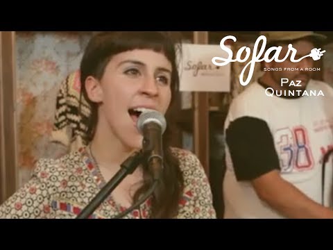 Paz Quintana - Demorar | Sofar Mexico City