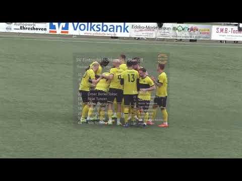Mittelrheinliga | 25. Spieltag | SV Eintracht Hohkeppel vs. VfL 08 Vichttal