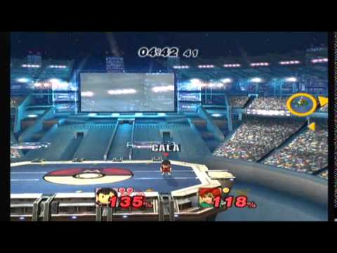 Calabrel (Ness) vs Sol XIV (Roy) - Project M 3.5