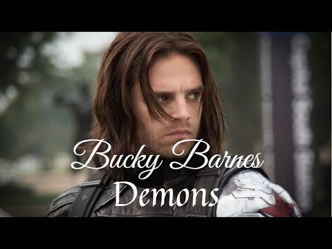 Bucky Barnes || Demons