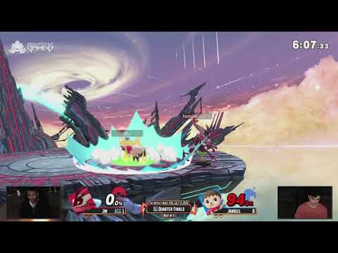 Jw vs Jandell - The Weekly Wave #30 - Ultimate Losers Quarter Finals