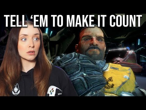 This soundtrack...💔 | Long Night of Solace | First Time Playing Halo: REACH [3]