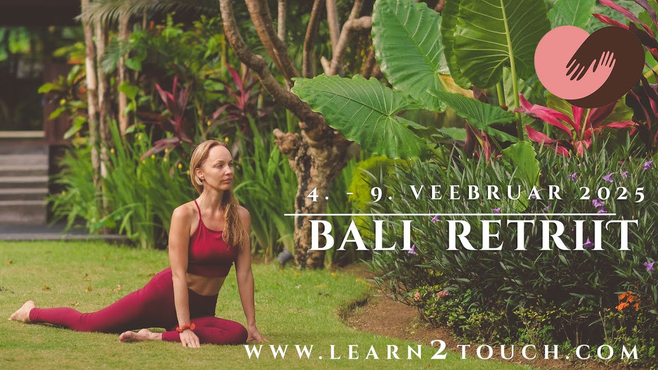 Intervjuu Bellaga Bali retriidil