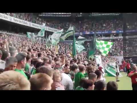 2015-08-15 SV Werder Bremen - FC Schalke 04  0:3