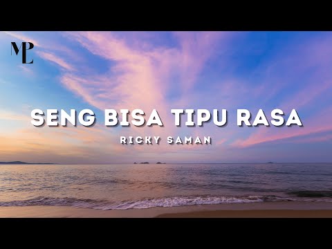 Seng bisa tipu rasa masih ada rasa sayang for ale -Seng Bisa Tipu Rasa | Lagu Timur Terbaru 2021-MPL