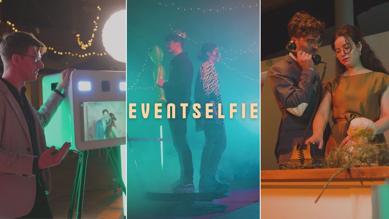 EventSelfie | PROMO 2024