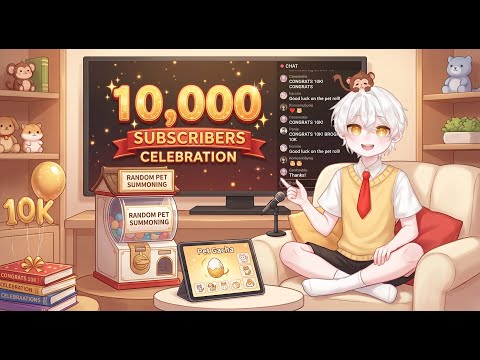 🔴Roblox pet simulator 99 นั้งคุยเล่นจะ 10000 ซัพละ
