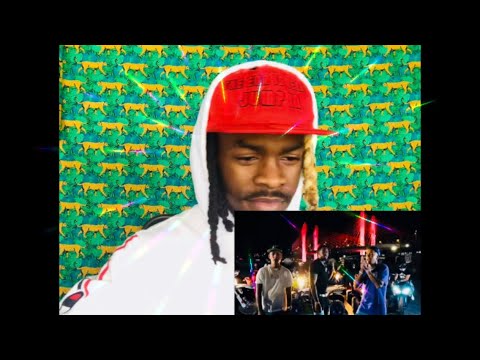 AMERICAN REACTS TO  ITALY  - Sfera Ebbasta, Rvssian - Easy ft. FivioForeign 🔥🔥🇮🇹🇺🇸