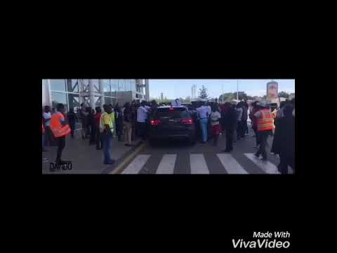 DAVIDO PERFORM LIVE IN MOZAMBIQUE