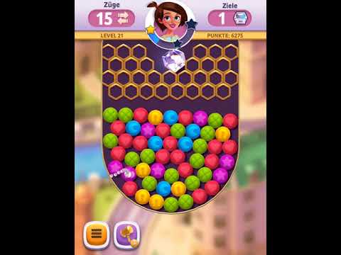 Diamond Diaries Saga 21 - No Boosters (by match3news.com)