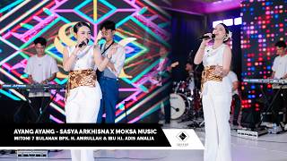 Download lagu Ayang Ayang - Sasya Arkhisna x Moksa Music Mitoni 7 Bulanan ll CAHYAART PHOTOGRAPHY mp3 Download lagu Ayang Ayang - Sasya Arkhisna x Moksa Music Mitoni 7 Bulanan ll CAHYAART PHOTOGRAPHY mp3