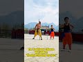 The Traditional Chinese Martial Arts Monkey Climbing The Stick Martialarts China Kungfu