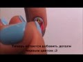 Adventure Time nails/Маникюр Время Приключений :3 