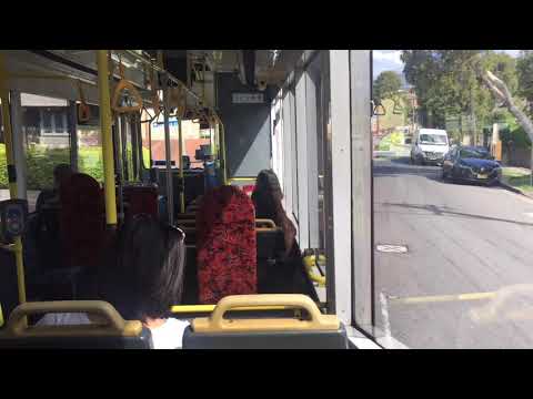 Transit Systems Sydney m/o 3822 - Scania L113CRL (ZF)