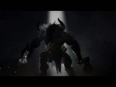 Warhammer: Vermintide II - Minotaur Sneak Peak