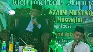 Download lagu Alamate anak sholeh | Abah KH. Ma'ruf Islamuddin | 12 Mei 2024 di Srimulyo, Bendungan, Kedawung, Srg mp3