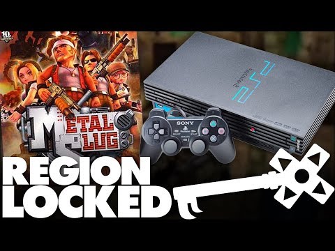 The 3D Metal Slug That Never Left Japan (PS2) - Region Locked Feat. Dazz