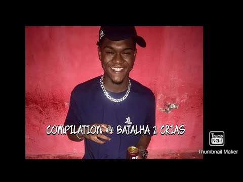 COMPILATION #3 BATALHA 2 CRIAS ED JASON X (GINE,LIL DREAD,KAAL,KPV,BLAU(MG),ROB(MG);GR)