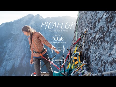 Rab Presents: Picaflor | Chasing a 1000m Big Wall Free Climb in Chile