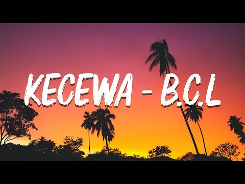 Kecewa - Bunga Citra Lestari (Video Lyric)