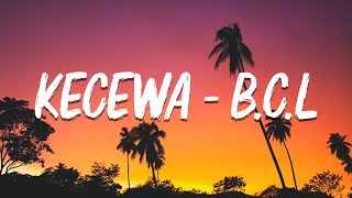 Download lagu Kecewa - Bunga Citra Lestari (Video Lyric) mp3