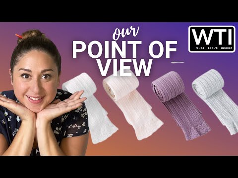 BOOPH Girls Footless Leggings - WTI product video review
