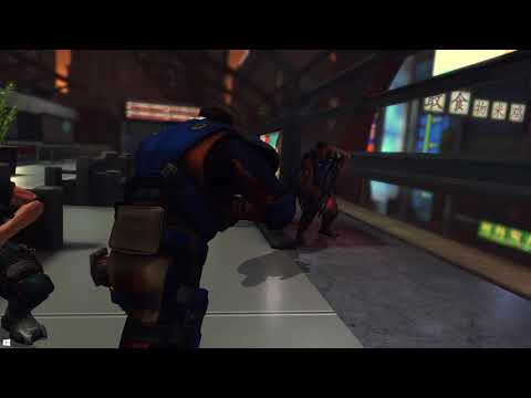 Lets Play XCOM Long War + LW Rebalance Part 58 - Confounding Light