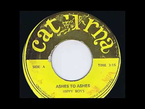 Hippy Boys - Ashes To Ashes [1976]