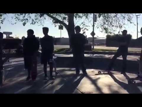 KillaMurdy bbq & Skate contest | Murdy Skatepark