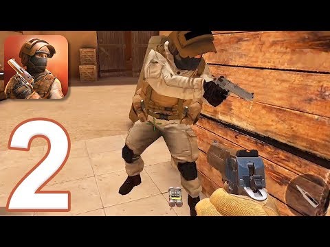 Standoff 2 - Gameplay Walkthrough Part 2 - Defuse (iOS, Android)