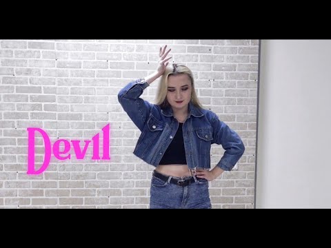 CLC - Devil(cover dance by GKris) (Russia) [1theK cover contest]