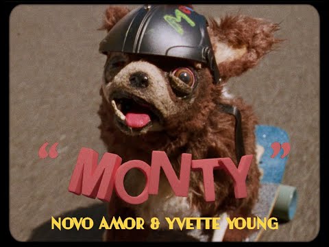 Novo Amor and yvette young